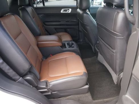 Used 2015 Ford Explorer Limited w/ Equipment Group 302A FWD image 18