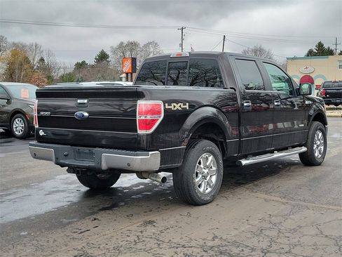 Used 2013 Ford F150 XLT w/ Luxury Equipment Group image 3