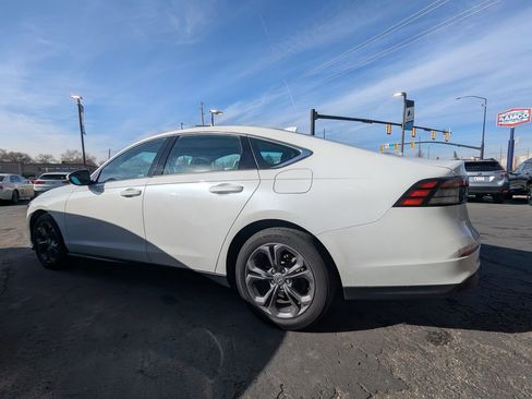 Used 2023 Honda Accord EX image 5