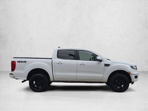 Used 2020 Ford Ranger Lariat w/ Technology Package AWD/4WD image 4