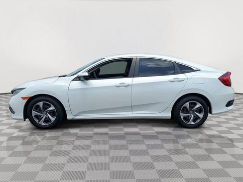 Used 2019 Honda Civic LX image 2