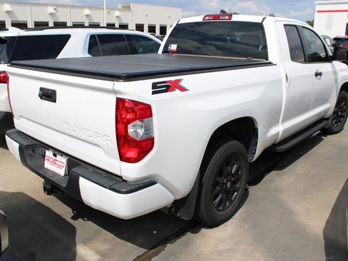 Used 2020 Toyota Tundra SR5 w/ SX Package RWD image 10