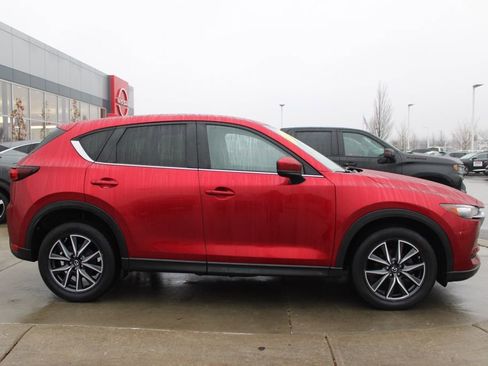Used 2018 MAZDA CX-5 Touring image 6