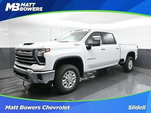 New 2026 Chevrolet Silverado 2500 LTZ w/ LTZ Plus Package image 1