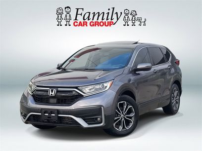 Used 2022 Honda CR-V EX-L