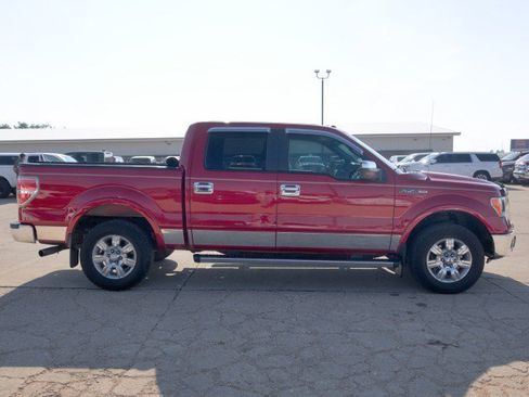 Used 2010 Ford F150 Lariat AWD/4WD image 5