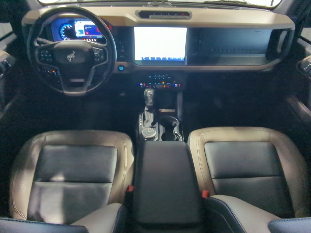 Used 2023 Ford Bronco Wildtrak AWD/4WD image 18
