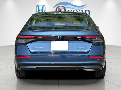 New 2025 Honda Accord EX-L image 4