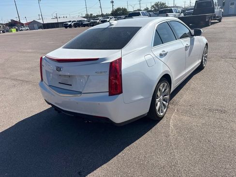 Used 2017 Cadillac ATS Luxury w/ Safety and Security Package RWD image 15