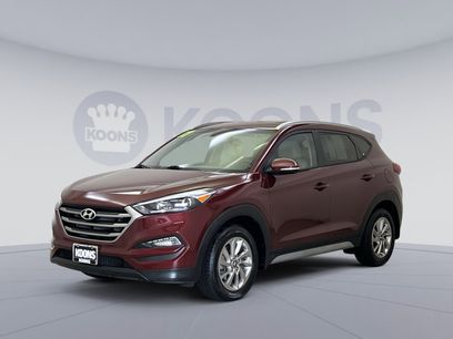 Used 2017 Hyundai Tucson SE Plus