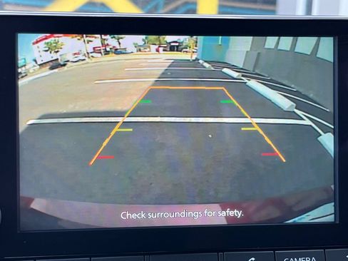 Used 2025 Nissan Sentra SV FWD image 27