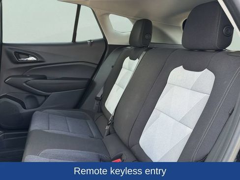 Certified 2024 Chevrolet Trax LS FWD image 16