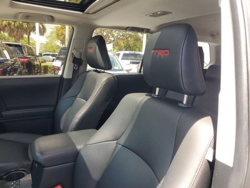 Used 2024 Toyota 4Runner TRD Off-Road Premium w/ Moonroof Package image 16