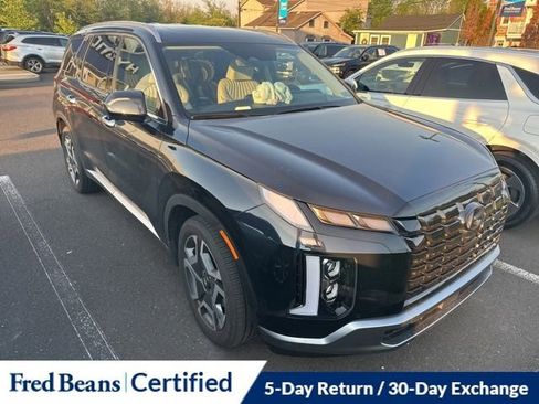 Used 2024 Hyundai Palisade Limited AWD/4WD image 13