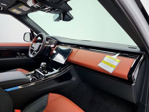New 2026 Land Rover Range Rover Sport SV AWD/4WD image 17