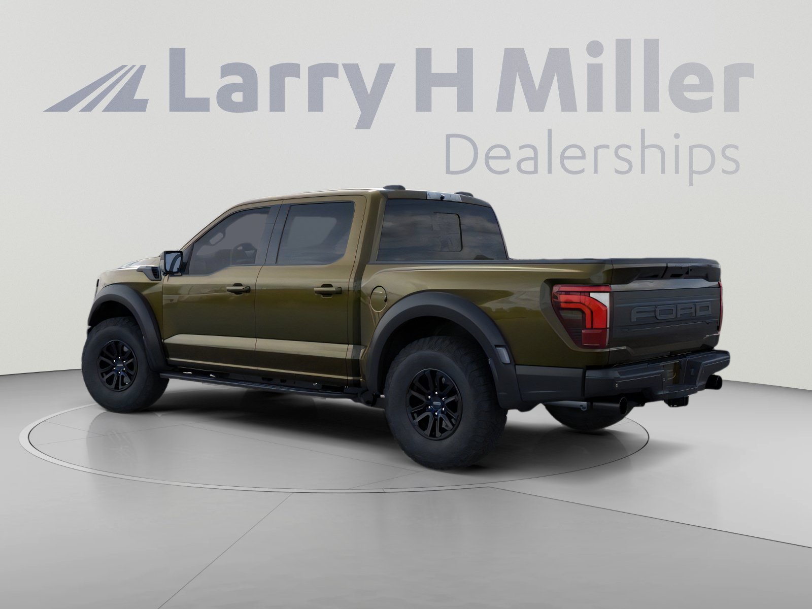 New 2026 Ford F150 Raptor AWD/4WD image 4