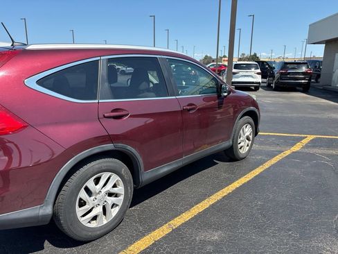 Used 2015 Honda CR-V EX-L image 12