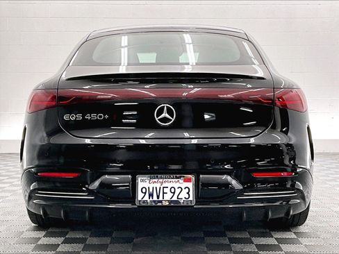 Used 2026 Mercedes-Benz EQS 450+ Sedan image 3