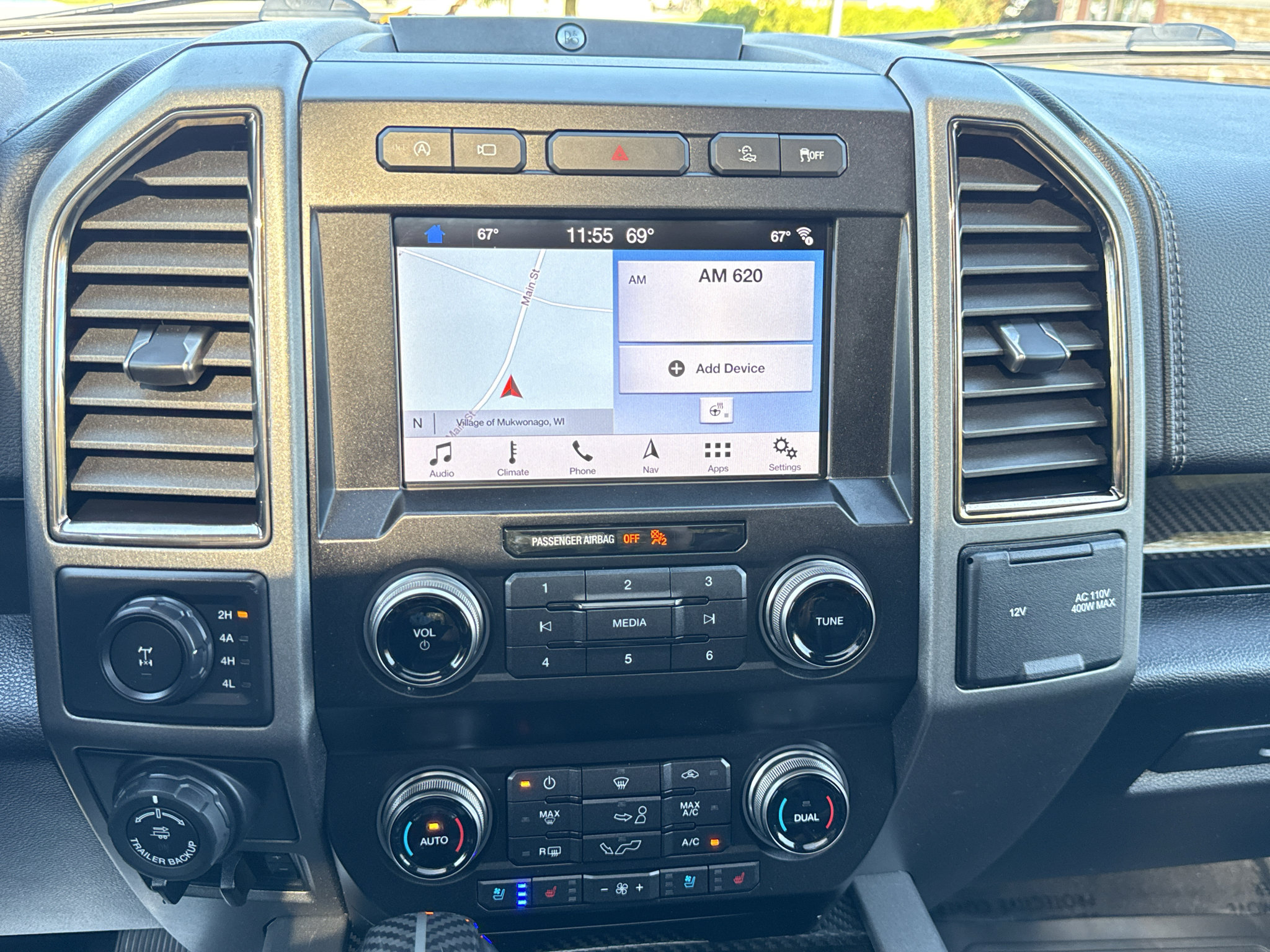 Used 2019 Ford F150 Raptor w/ Equipment Group 802A Luxury AWD/4WD image 39