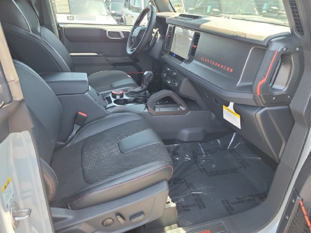 New 2026 Ford Bronco Raptor w/ Interior Carbon Fiber Pack AWD/4WD image 19