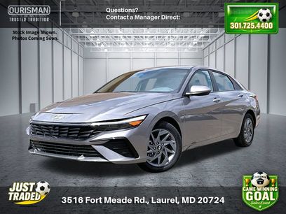 Used 2024 Hyundai Elantra SEL w/ Convenience Package