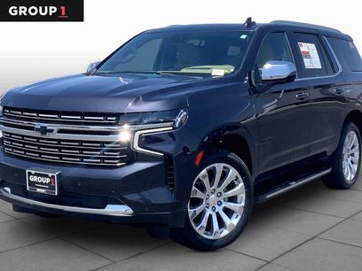 Used 2023 Chevrolet Tahoe Premier