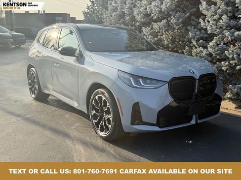 Used 2025 BMW X3 M50 image 13