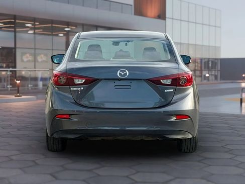 Used 2016 MAZDA MAZDA3 i Sport w/ Preferred Equipment Package image 9