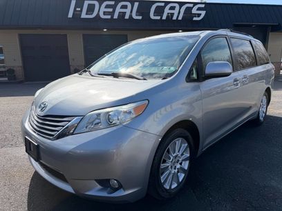 Used 2016 Toyota Sienna XLE