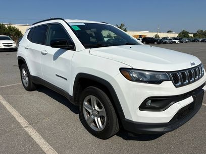 Used 2023 Jeep Compass Latitude
