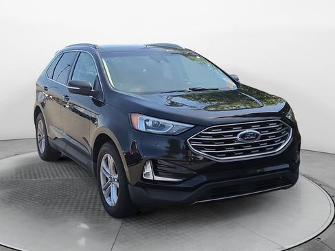 Used 2020 Ford Edge SEL w/ Convenience Package FWD image 7