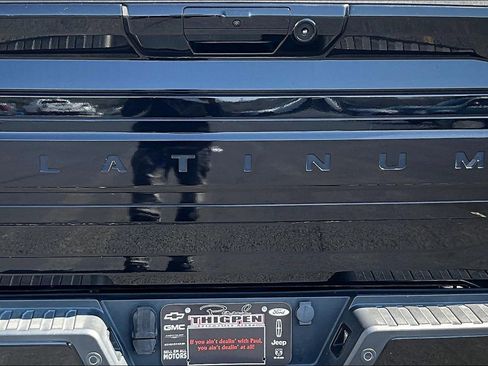 Used 2022 Ford F150 Platinum w/ Equipment Group 701A High image 25