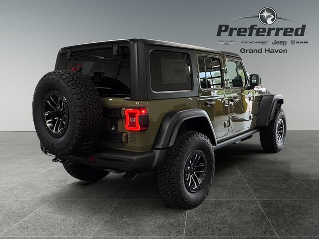 New 2027 Jeep Wrangler Unlimited Rubicon 392 AWD/4WD image 21