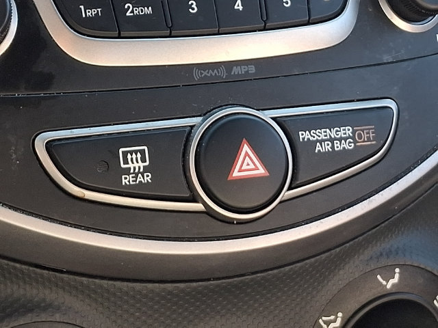 Used 2017 Hyundai Accent SE FWD image 11