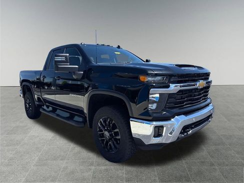 New 2025 Chevrolet Silverado 2500 LT AWD/4WD image 9