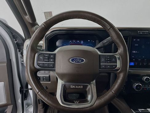 Used 2023 Ford F350 King Ranch image 11