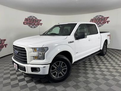 Used 2016 Ford F150 XLT w/ Equipment Group 302A Luxury