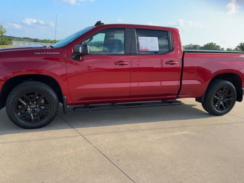 Used 2024 Chevrolet Silverado 1500 RST AWD/4WD image 4