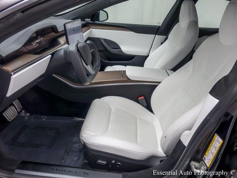 Used 2022 Tesla Model S AWD/4WD image 11