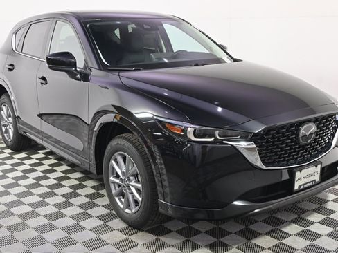New 2025 MAZDA CX-5 AWD 2.5 S w/ Select Package image 8