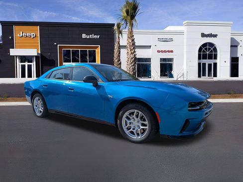 New 2026 Dodge Charger R/T AWD/4WD image 2