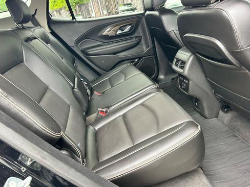 Used 2018 GMC Terrain Denali w/ Advanced Safety Package FWD image 10