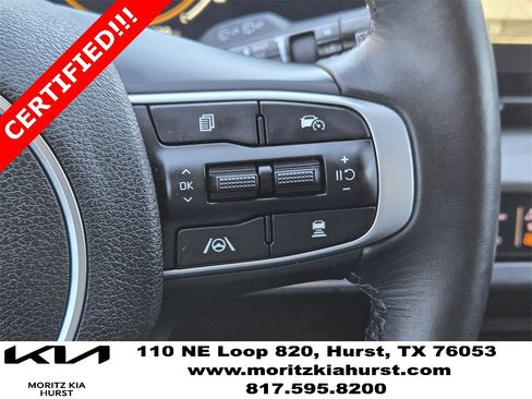 Certified 2024 Kia Sportage X-Pro Prestige image 29