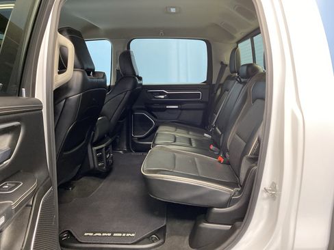 Used 2022 RAM 1500 Laramie image 29