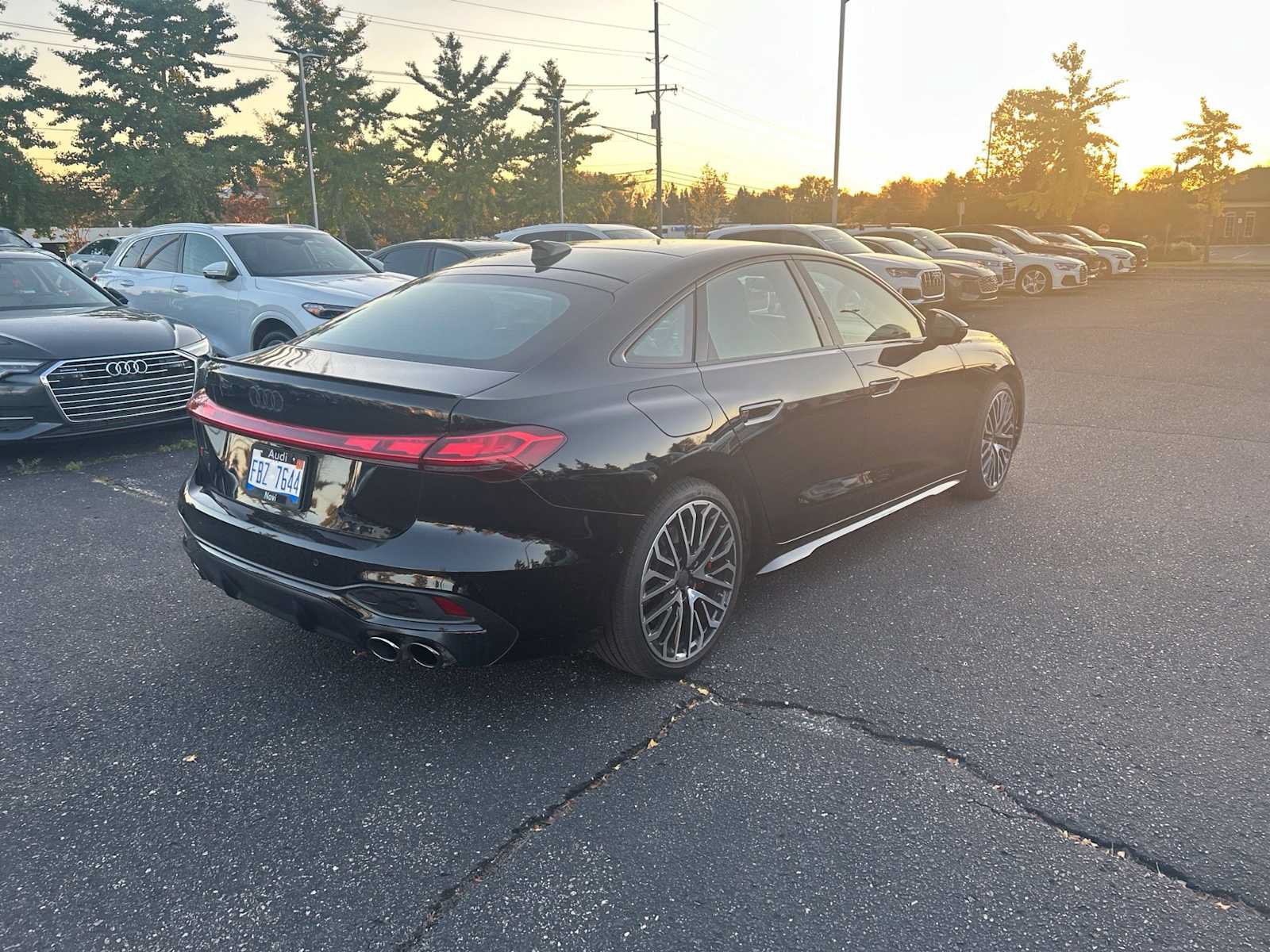 Used 2026 Audi S5 Prestige w/ Prestige Package AWD/4WD image 5