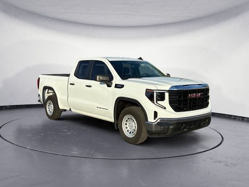 Used 2025 GMC Sierra 1500 Pro w/ Pro Value Package RWD image 7