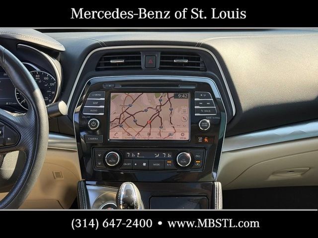 Used 2020 Nissan Maxima 3.5 SL w/ Floor Mat Group FWD image 15
