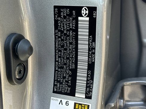 New 2026 Toyota Corolla GR AWD/4WD image 36