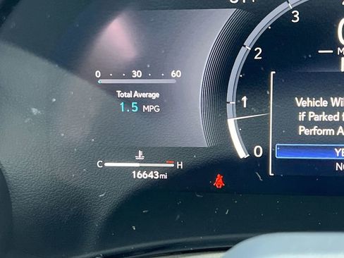 Certified 2025 Lexus TX 350 AWD w/ Technology Package image 14