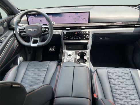 New 2027 Genesis GV80 3.5T e-SC AWD/4WD image 18